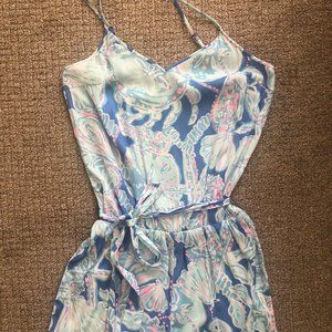 Lilly Pulitzer Romper